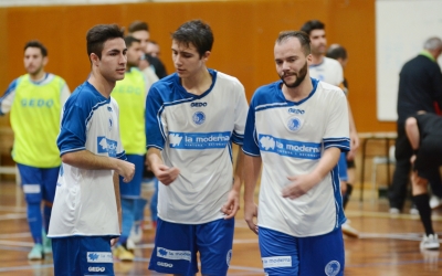 Dins del vestidor nedador titllen d'un "èxit" destacat la temporada feta | Adrián Arroyo